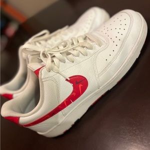 Nike Court Vision Low Sneakers M 10.5